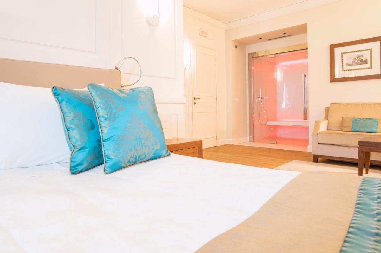 Junior Suite Balcony