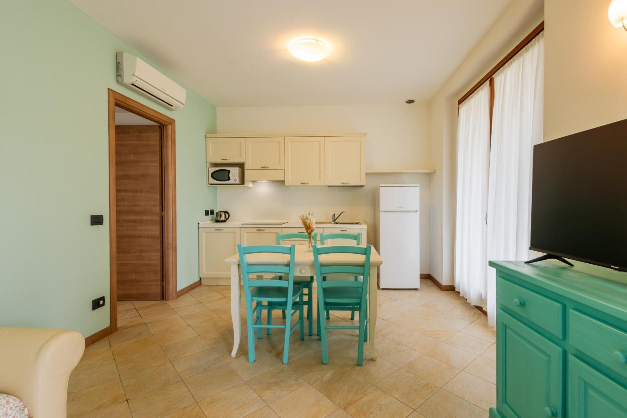 Appartement met 1 Slaapkamer