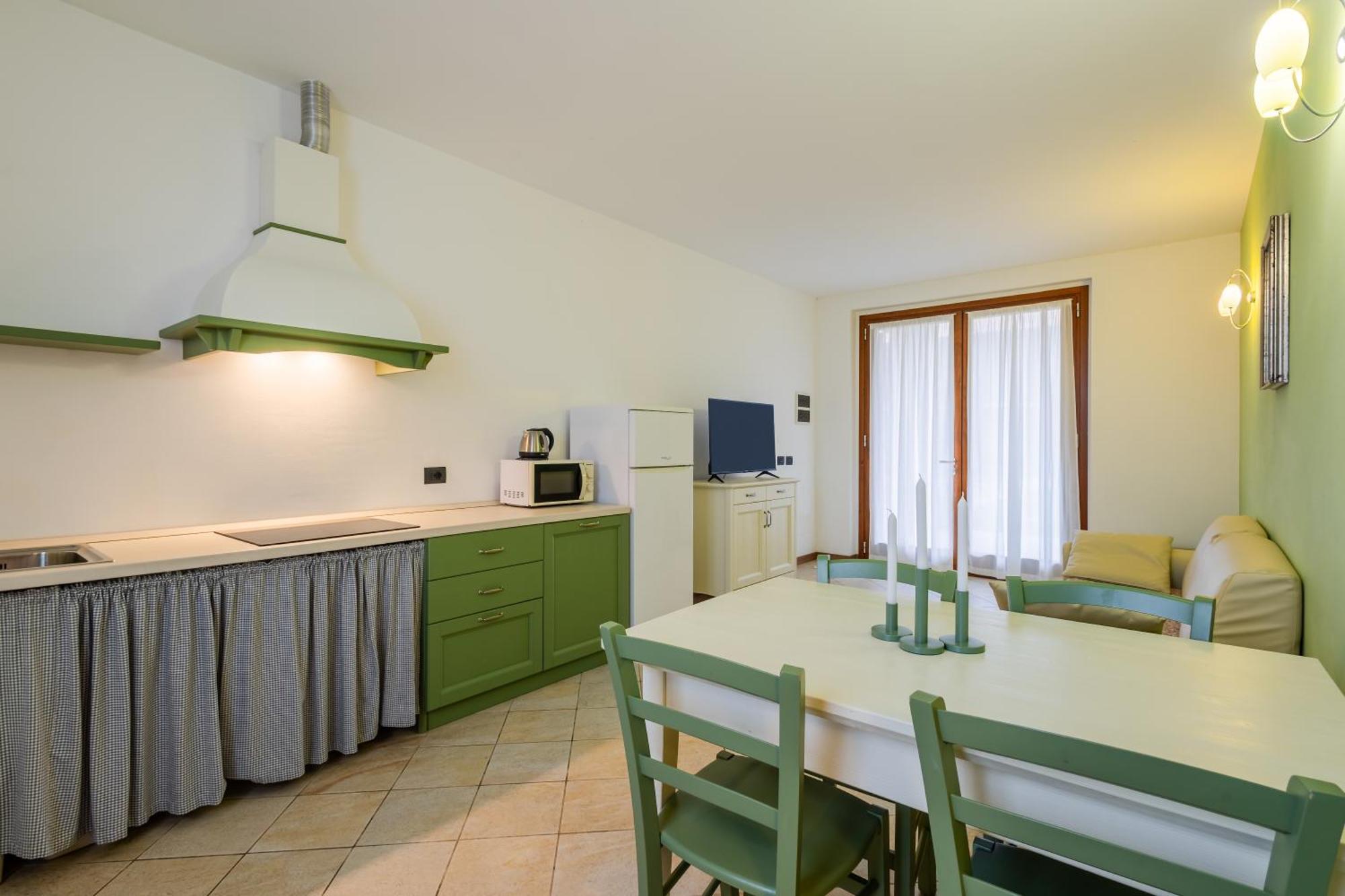 Appartement met 1 Slaapkamer - Geschikt voor Gasten met een Lichamelijke Beperking