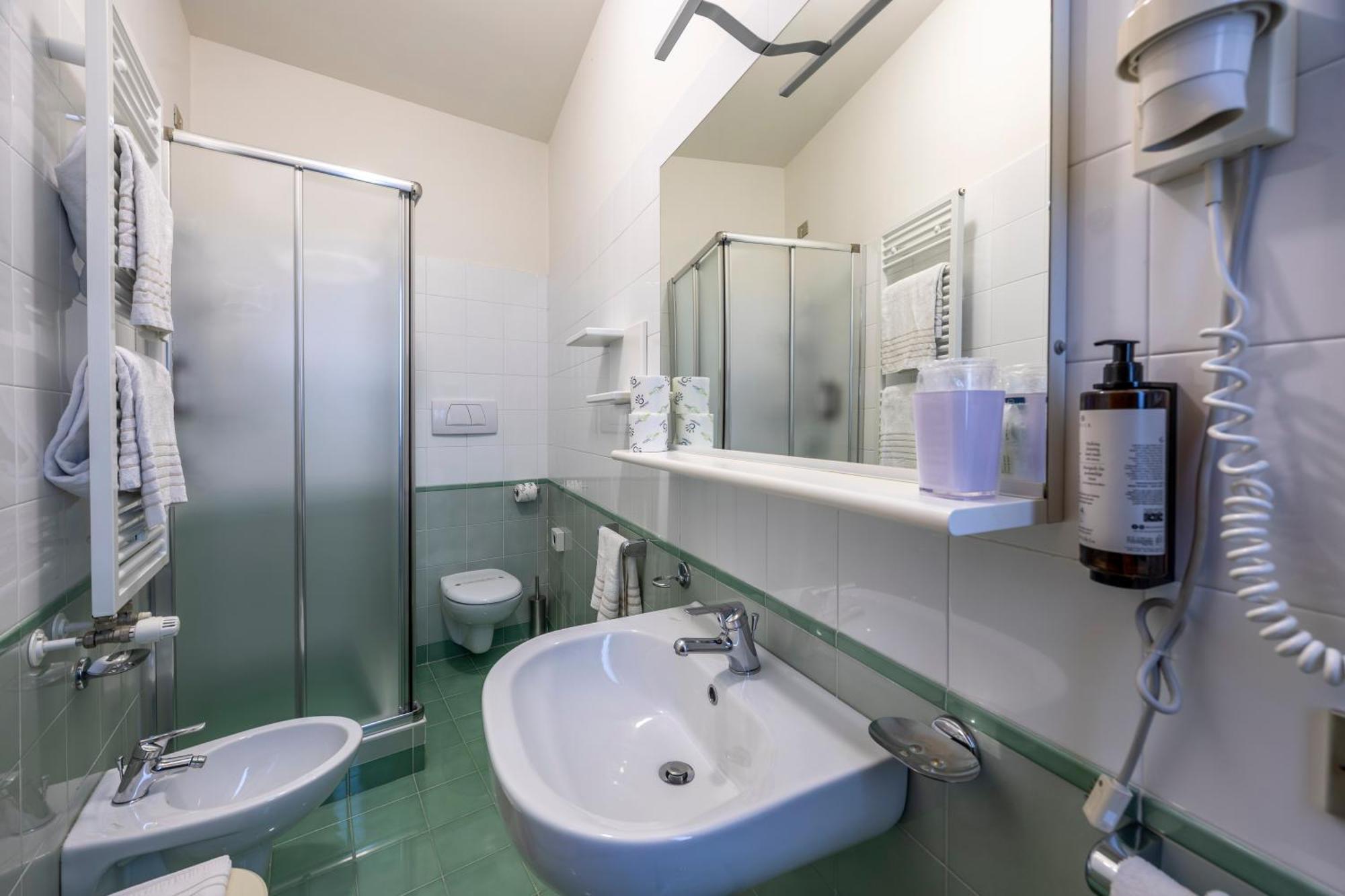 Basic Double or Twin Room Balcony