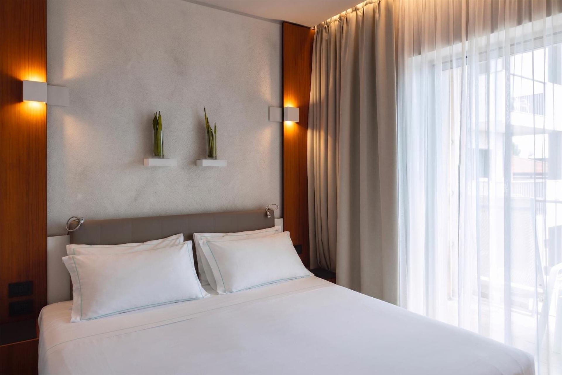 Classic Double Room Spa Access