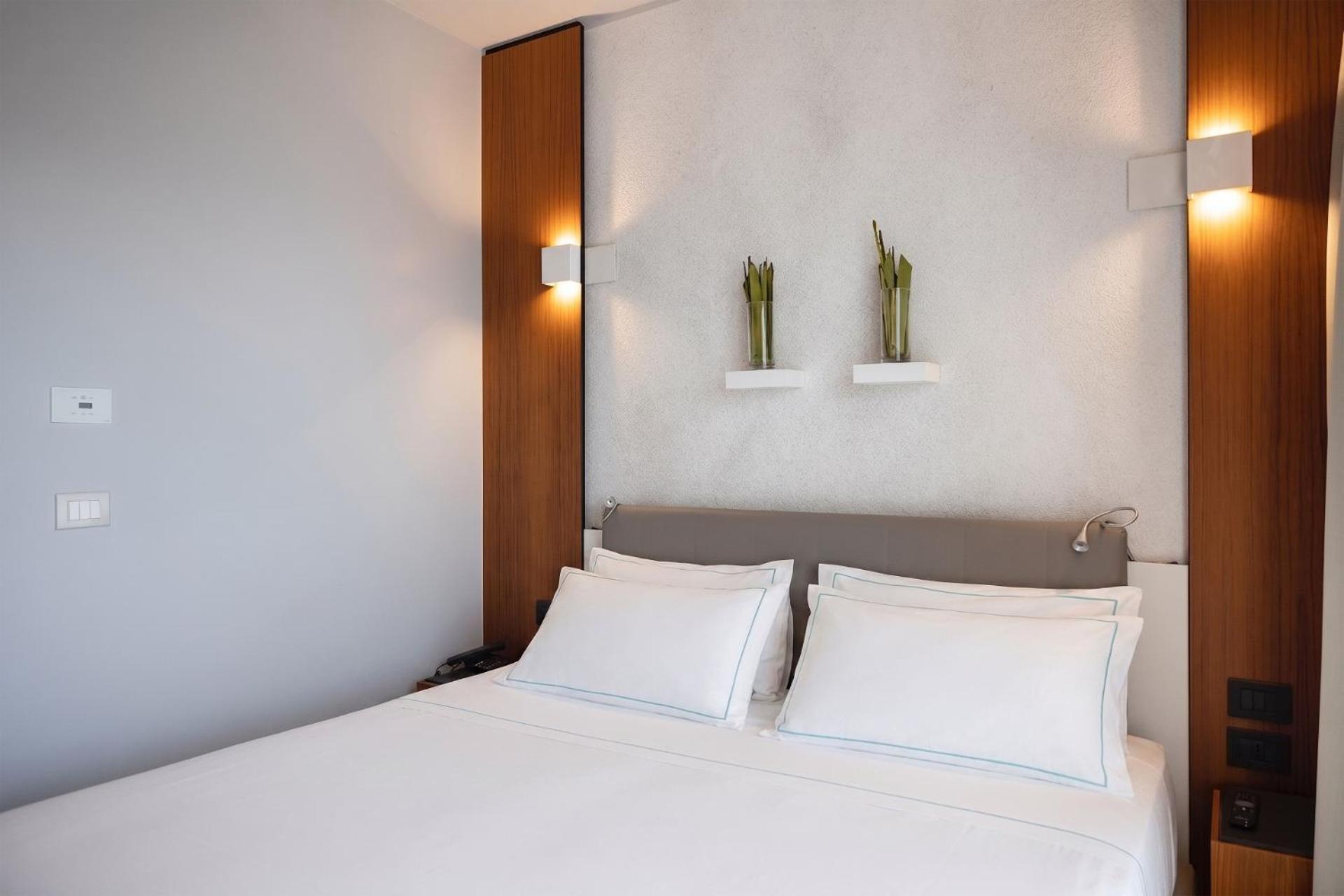Classic Double Room Spa Access
