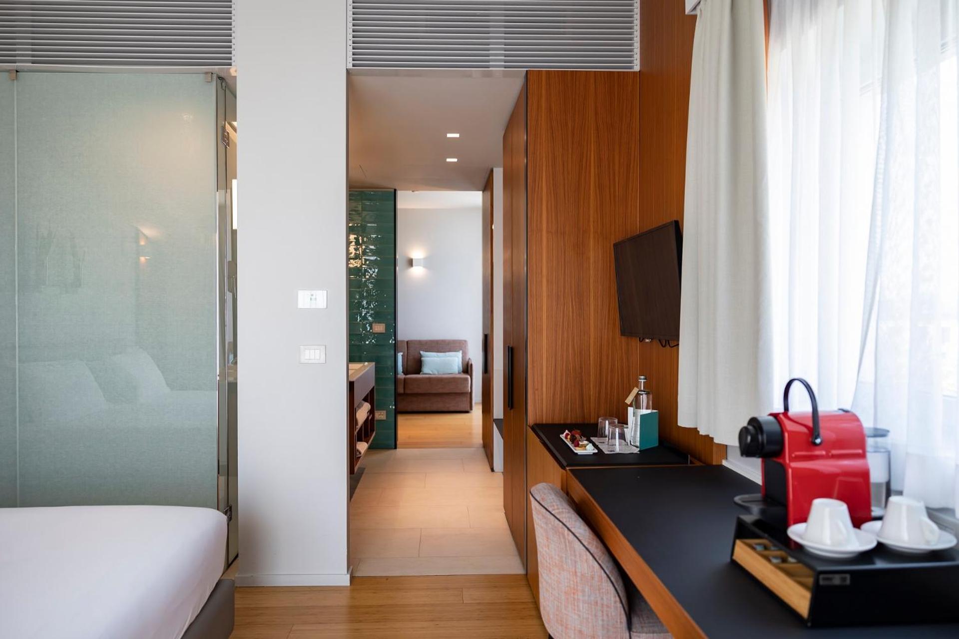 Suite Lake View Spa Access