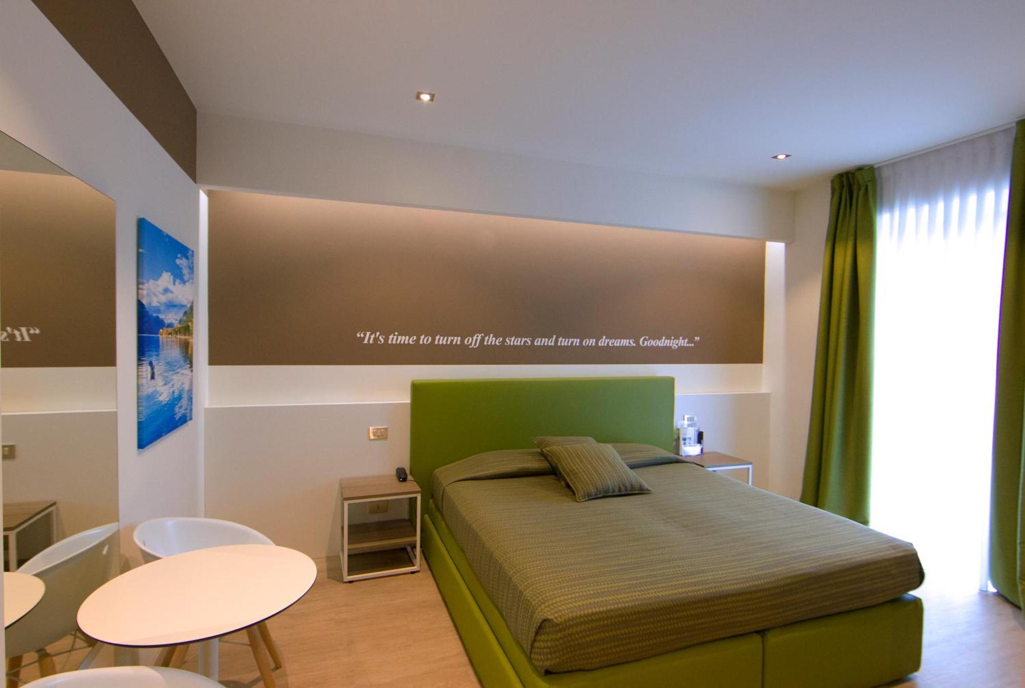 Double or Twin Room Balcony 1st Floor