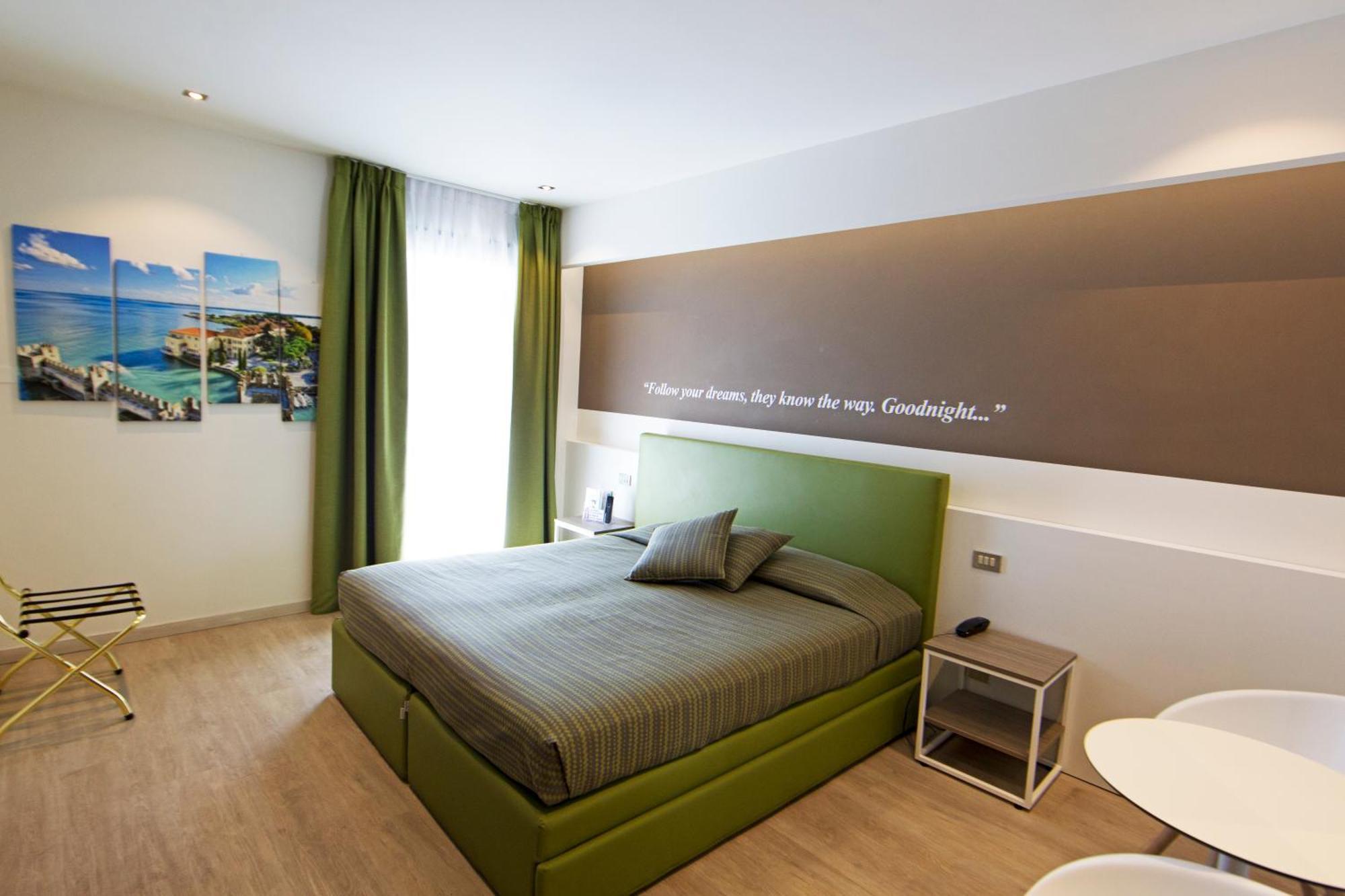 Basic Double or Twin Room Balcony